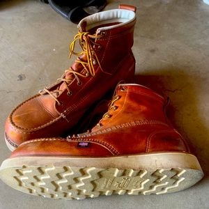 Thorogood Men’s Work Boots Size 9 1/2